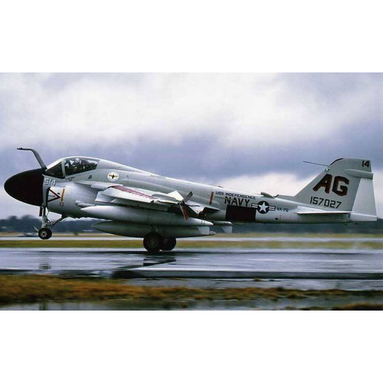 CAT4R48068 1/48 A7E/D Corsair II intake for Hobbyboss, scale model